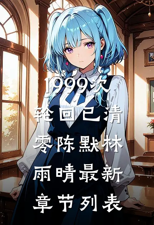 1999次轮回已清零陈默林雨晴最新章节列表