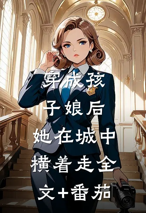 穿成孩子娘后，她在城中横着走全文+番茄