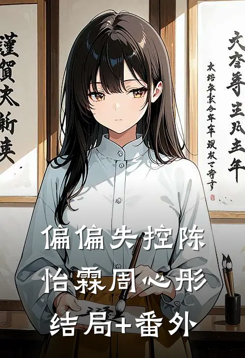 偏偏失控陈怡霖周心彤结局+番外