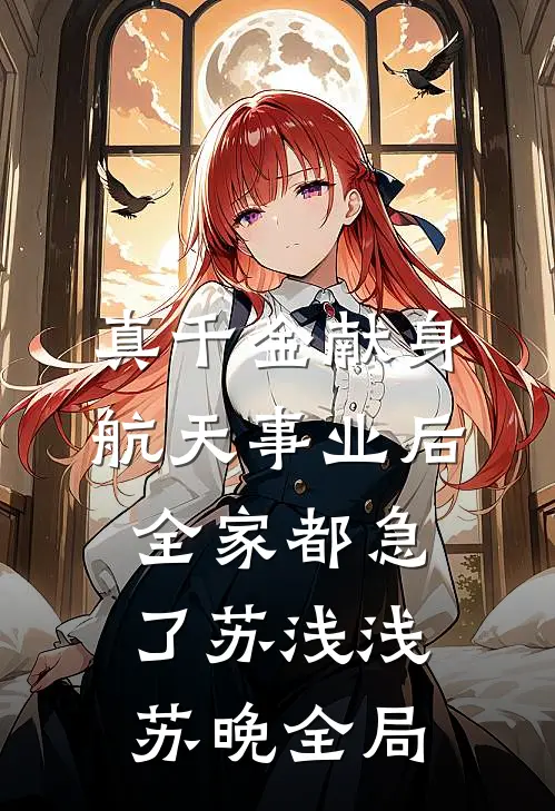 真千金献身航天事业后，全家都急了苏浅浅苏晚全局