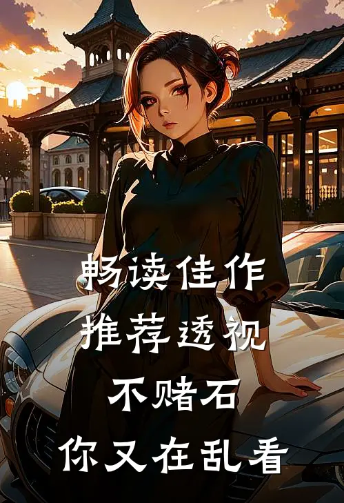 畅读佳作推荐透视不赌石，你又在乱看