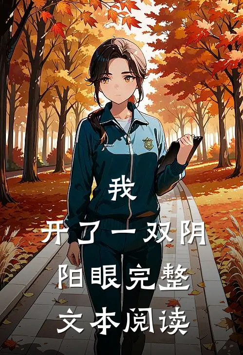 我，开了一双阴阳眼完整文本阅读