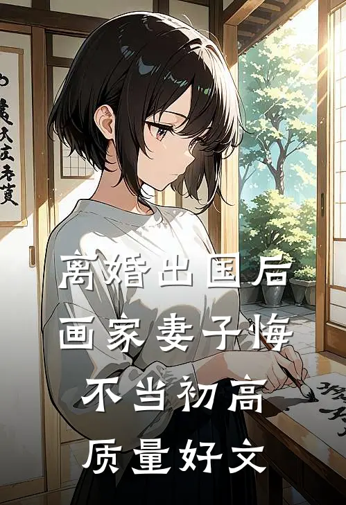 离婚出国后，画家妻子悔不当初高质量好文