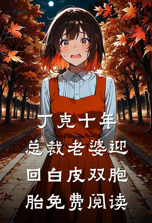 丁克十年，总裁老婆迎回白皮双胞胎免费阅读