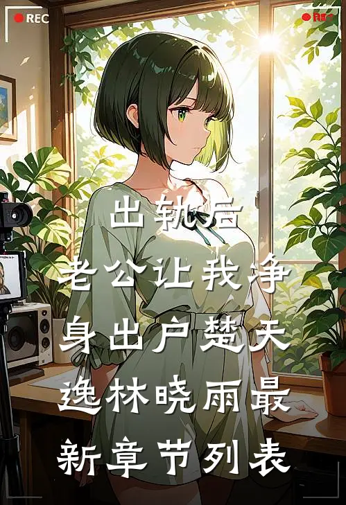 出轨后，老公让我净身出户楚天逸林晓雨最新章节列表