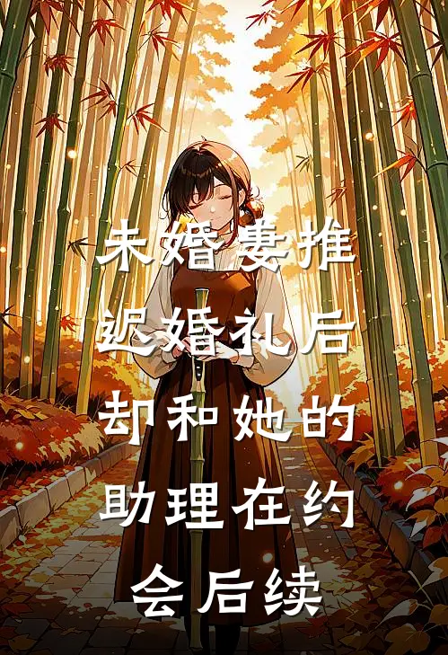 未婚妻推迟婚礼后，却和她的助理在约会后续