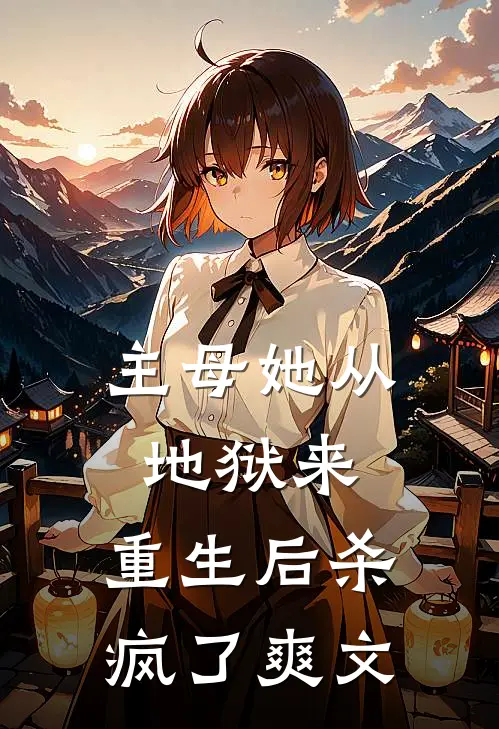 主母她从地狱来，重生后杀疯了爽文