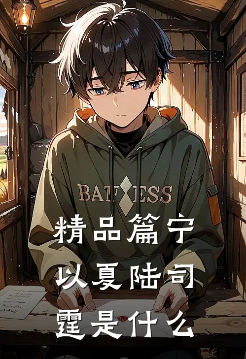 精品篇宁以夏陆司霆是什么