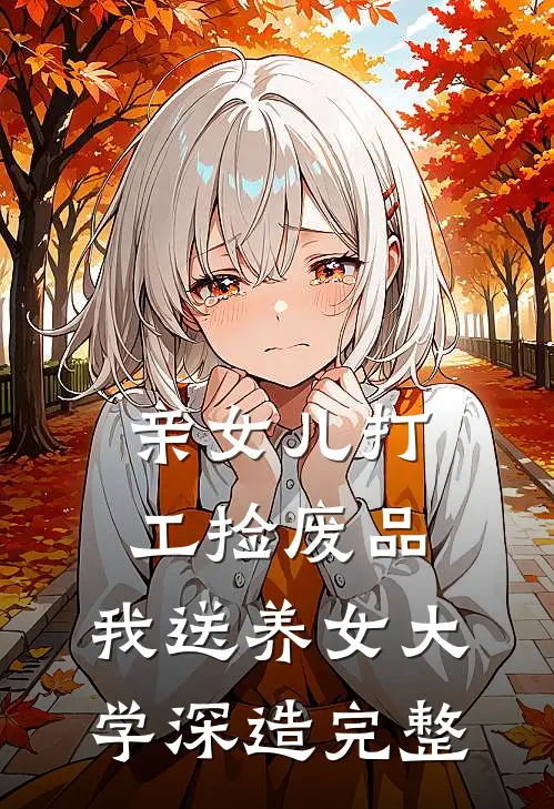 亲女儿打工捡废品，我送养女大学深造完整