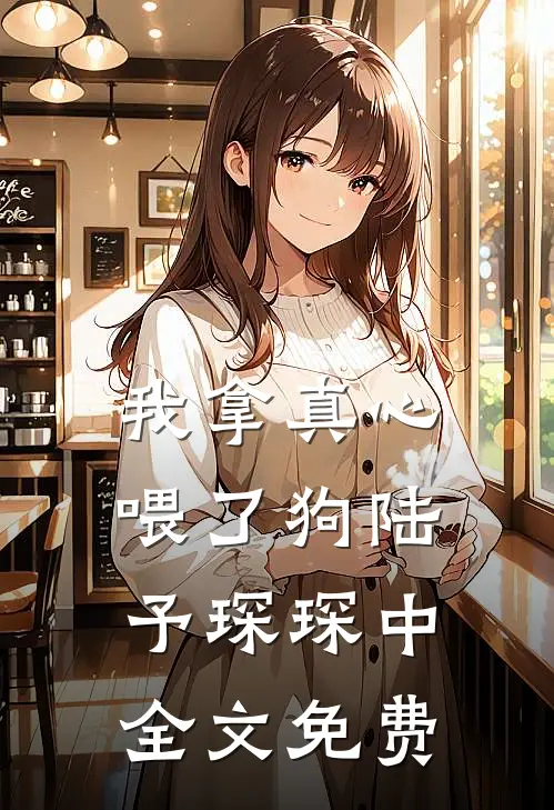 我拿真心喂了狗陆予琛琛中全文免费