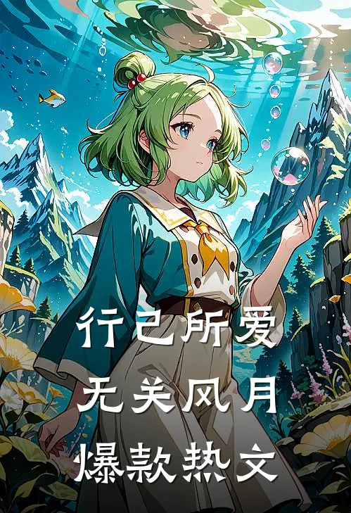 行己所爱，无关风月爆款热文