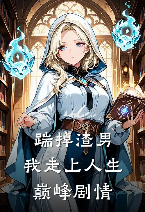 踹掉渣男，我走上人生巅峰剧情
