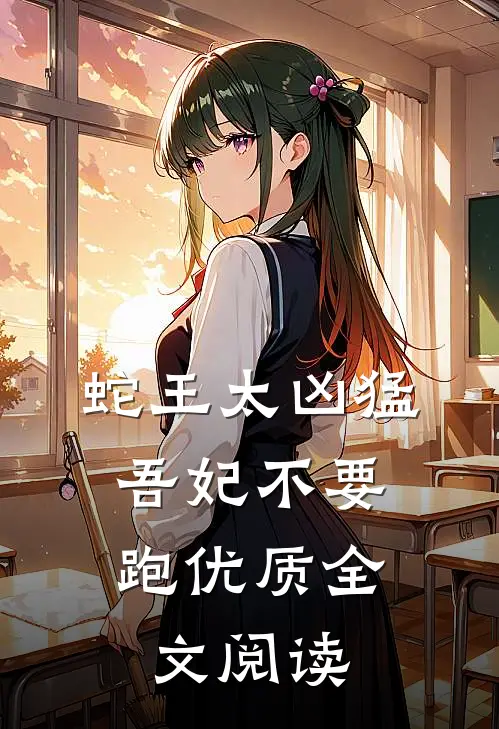 蛇王太凶猛：吾妃不要跑优质全文阅读