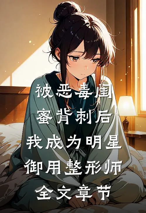 被恶毒闺蜜背刺后，我成为明星御用整形师全文章节