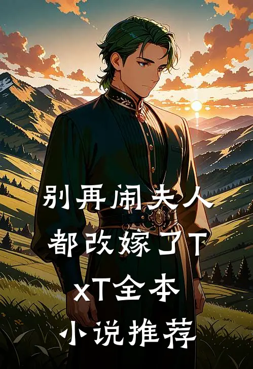 别再闹夫人都改嫁了TxT全本小说推荐