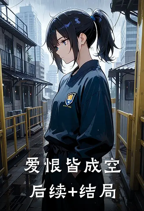 爱恨皆成空后续+结局