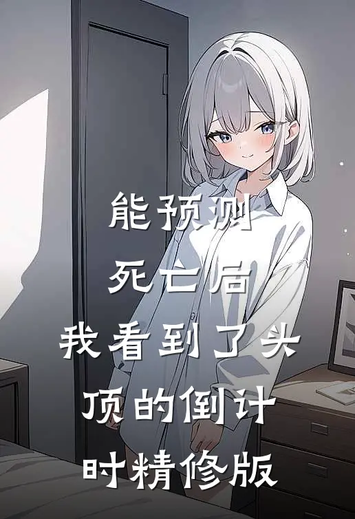 能预测死亡后，我看到了头顶的倒计时精修版