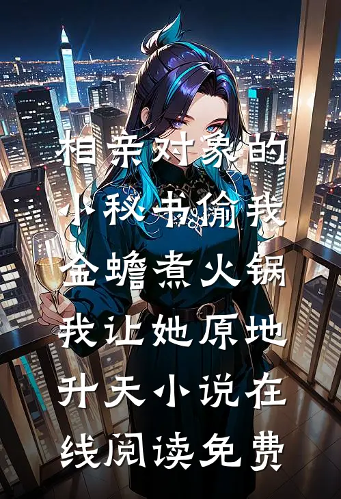 相亲对象的小秘书偷我金蟾煮火锅，我让她原地升天小说在线阅读免费