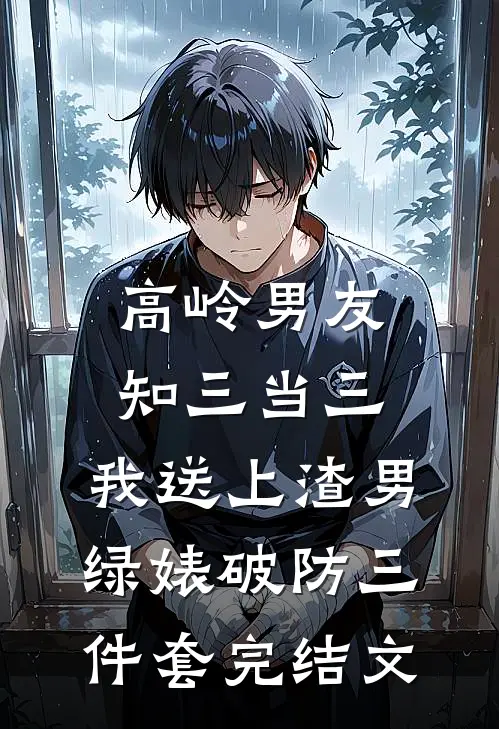 高岭男友知三当三，我送上渣男绿婊破防三件套完结文