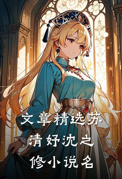 文章精选苏清妤沈之修小说名