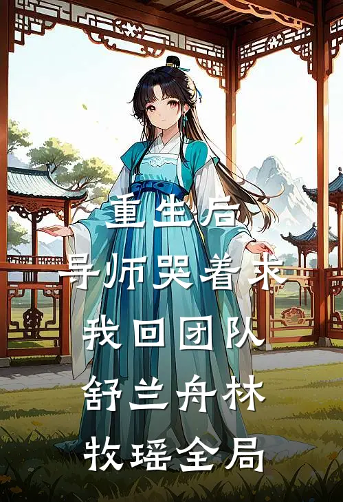 重生后，导师哭着求我回团队舒兰舟林牧瑶全局