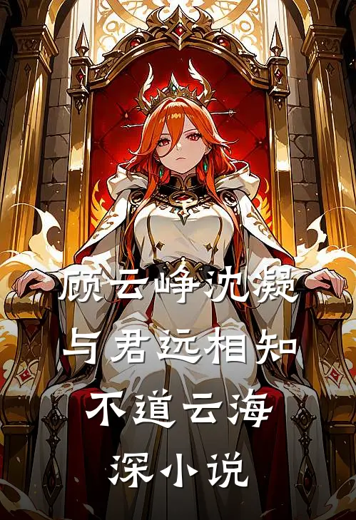 顾云峥沈凝与君远相知，不道云海深小说