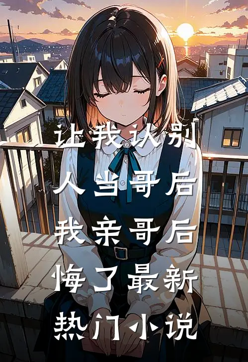 让我认别人当哥后，我亲哥后悔了最新热门小说