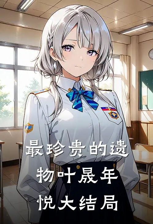 最珍贵的遗物叶晟年悦大结局
