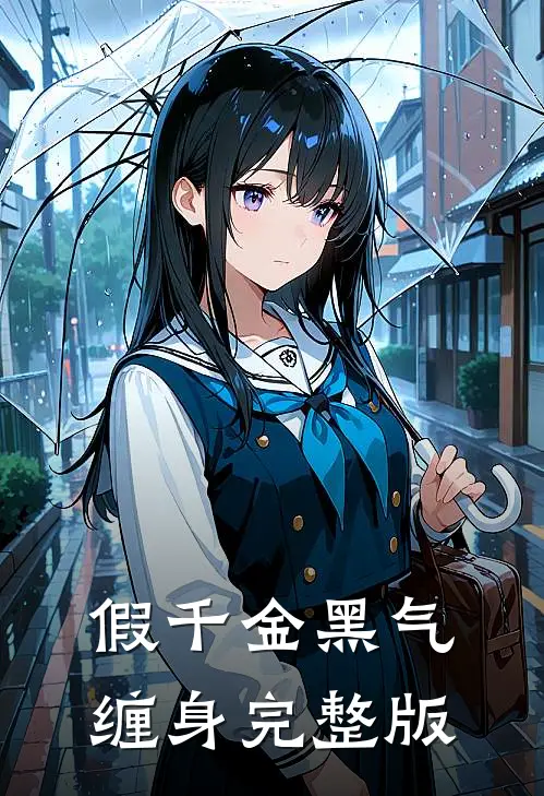 假千金黑气缠身完整版