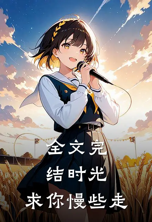 全文完结时光，求你慢些走