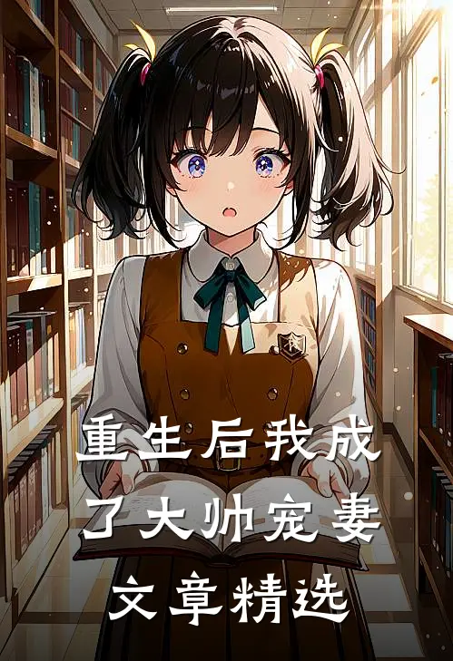 重生后我成了大帅宠妻文章精选