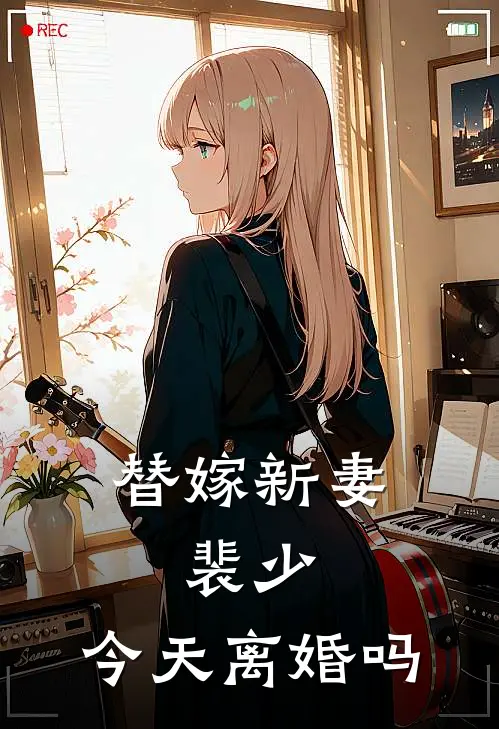替嫁新妻：裴少，今天离婚吗