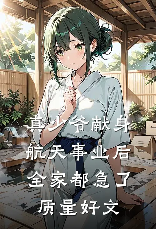 真少爷献身航天事业后，全家都急了质量好文