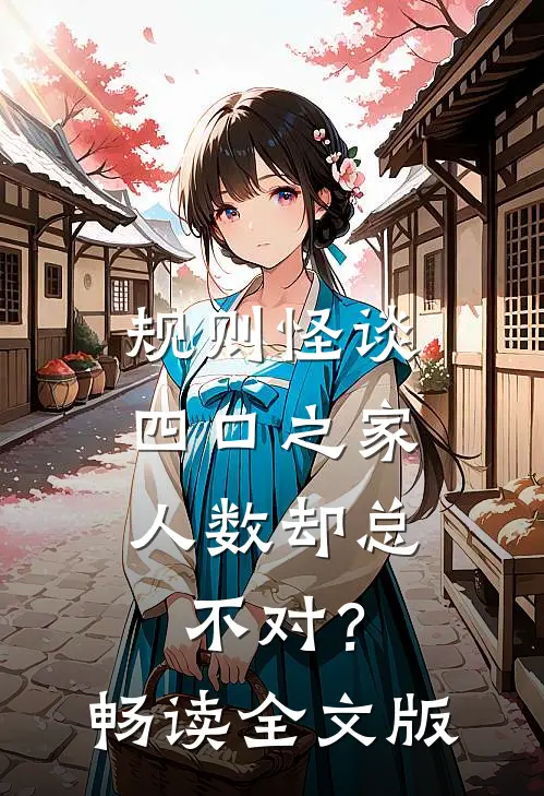 规则怪谈：四口之家，人数却总不对？畅读全文版