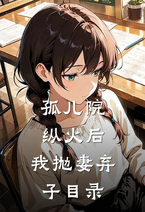 孤儿院纵火后，我抛妻弃子目录