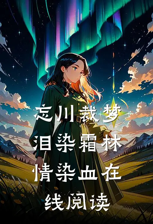 忘川裁梦，泪染霜林情染血在线阅读