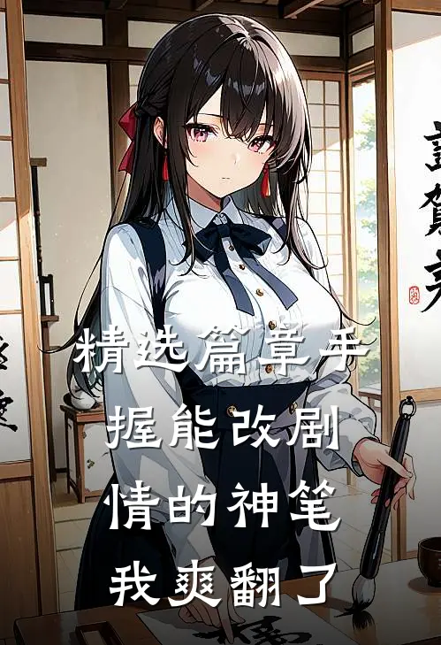 精选篇章手握能改剧情的神笔，我爽翻了