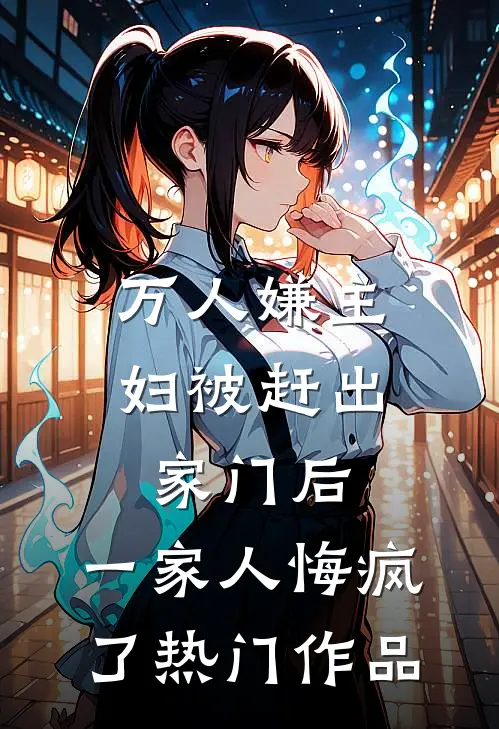 万人嫌主妇被赶出家门后，一家人悔疯了热门作品