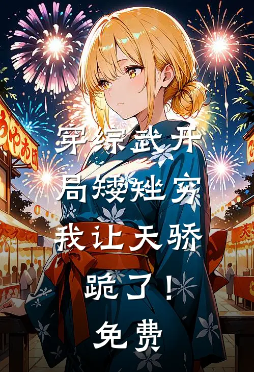 穿综武开局矮矬穷，我让天骄跪了！免费
