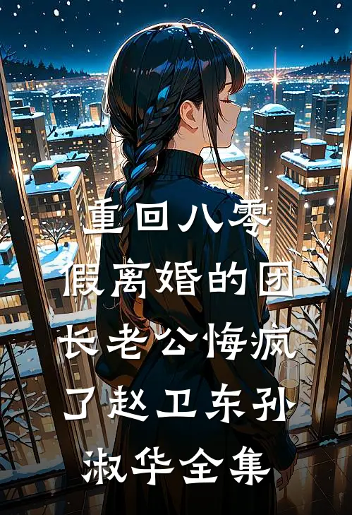 重回八零，假离婚的团长老公悔疯了赵卫东孙淑华全集