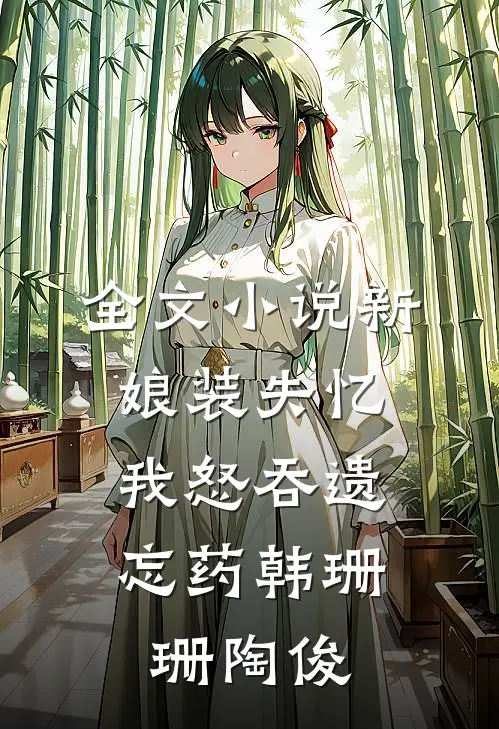 全文小说新娘装失忆，我怒吞遗忘药韩珊珊陶俊