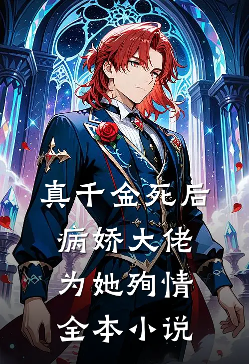 真千金死后，病娇大佬为她殉情全本小说