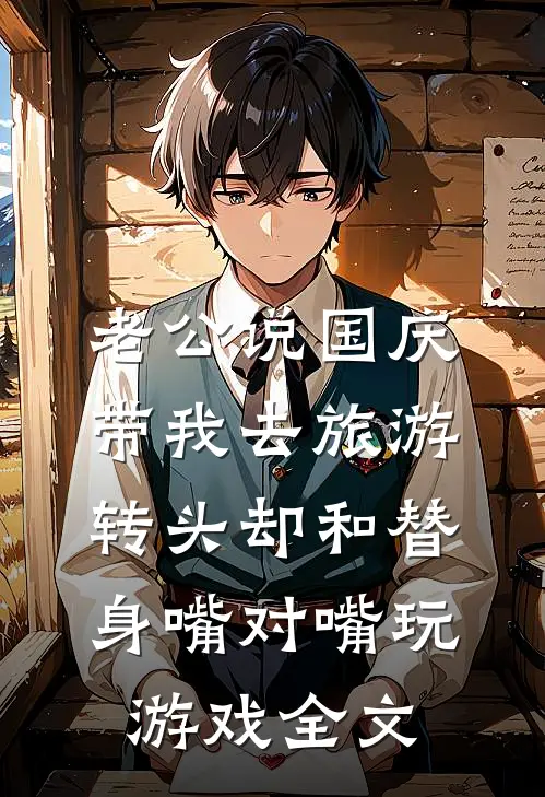 老公说国庆带我去旅游，转头却和替身嘴对嘴玩游戏全文