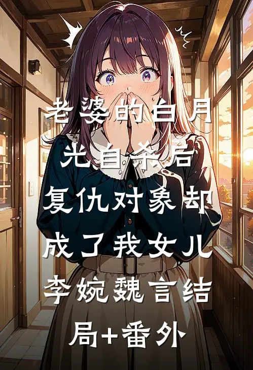 老婆的白月光自杀后，复仇对象却成了我女儿李婉魏言结局+番外