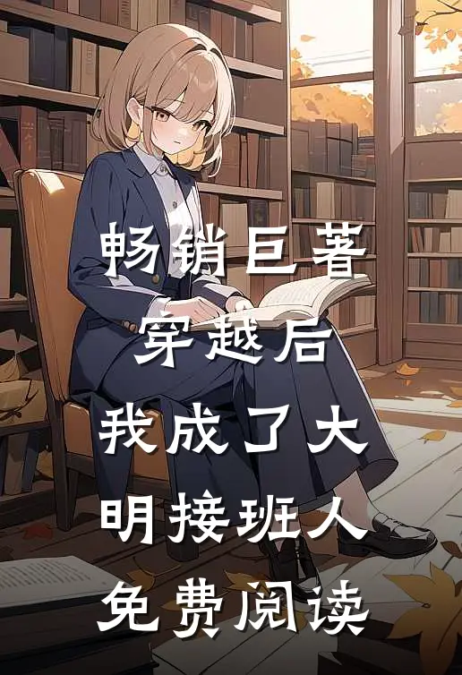 畅销巨著穿越后,我成了大明接班人免费阅读