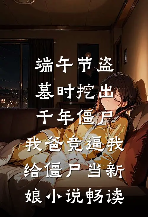端午节盗墓时挖出千年僵尸，我爸竟逼我给僵尸当新娘小说畅读