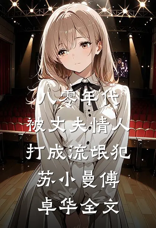 八零年代，被丈夫情人打成流氓犯苏小曼傅卓华全文