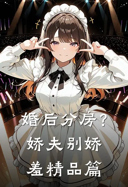 婚后分房？娇夫别娇羞精品篇