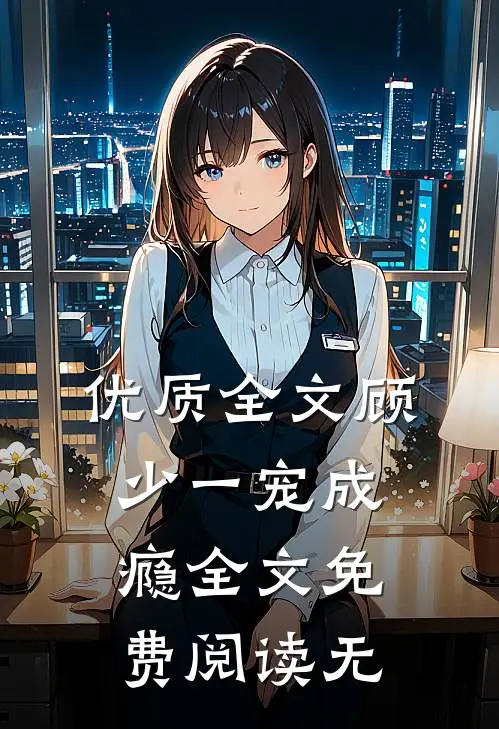 优质全文顾少一宠成瘾全文免费阅读无