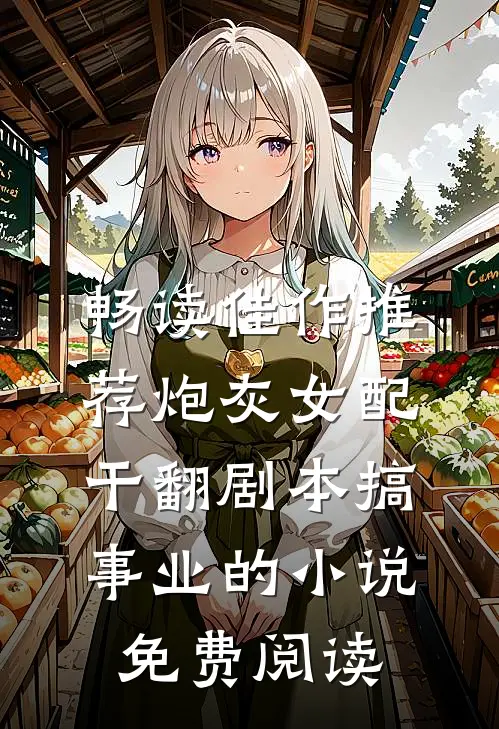 畅读佳作推荐炮灰女配干翻剧本搞事业的小说免费阅读